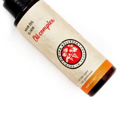 Hair oil elixir Многофункциональное масло для волос фото 2