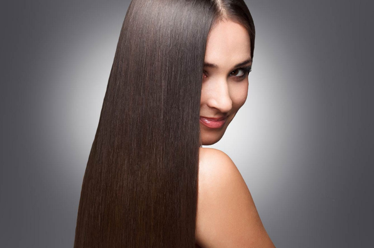 Что такое кератиновое восстановление волос?