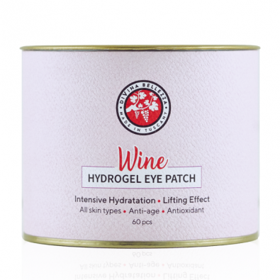 Hydrogel Eye Patch Патчи для век с экстрактом вина фото 2