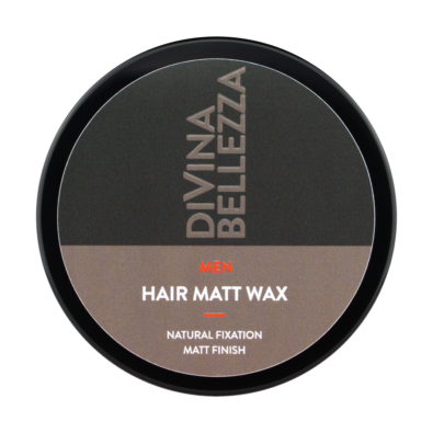 Hair Matt Wax Матовый воск для стайлинга фото 1