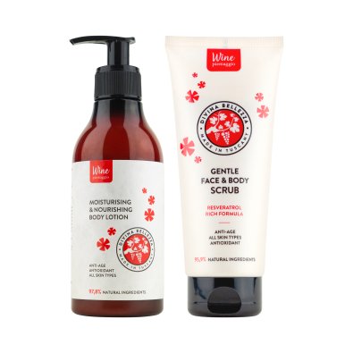 Хорошее Настроение Набор для тела Набор для ухода за кожей тела фото 3